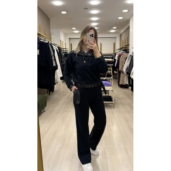 Jesika Bağlamalı İkili Takım