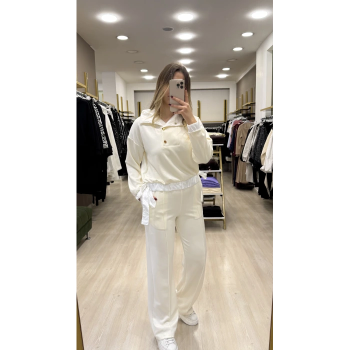 Jesika Bağlamalı İkili Takım