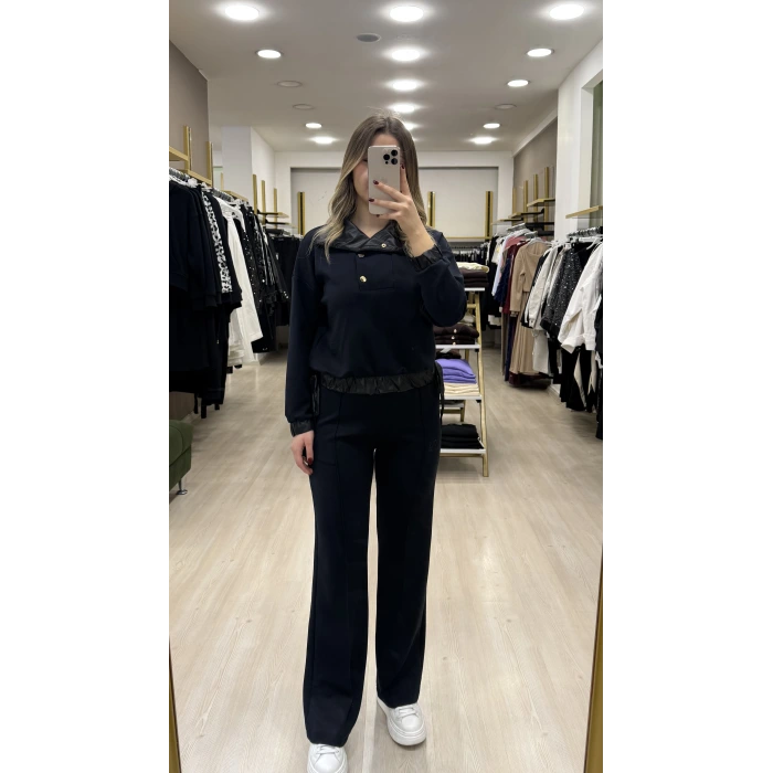 Jesika Bağlamalı İkili Takım