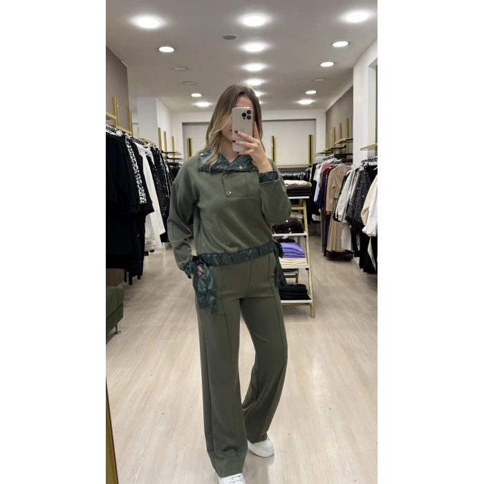 Jesika Bağlamalı İkili Takım