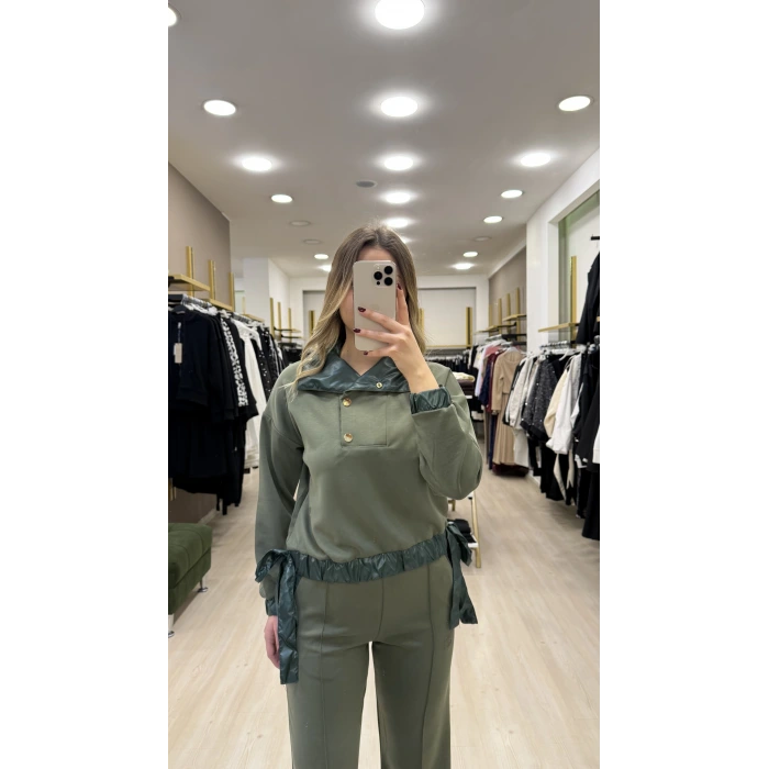 Jesika Bağlamalı İkili Takım