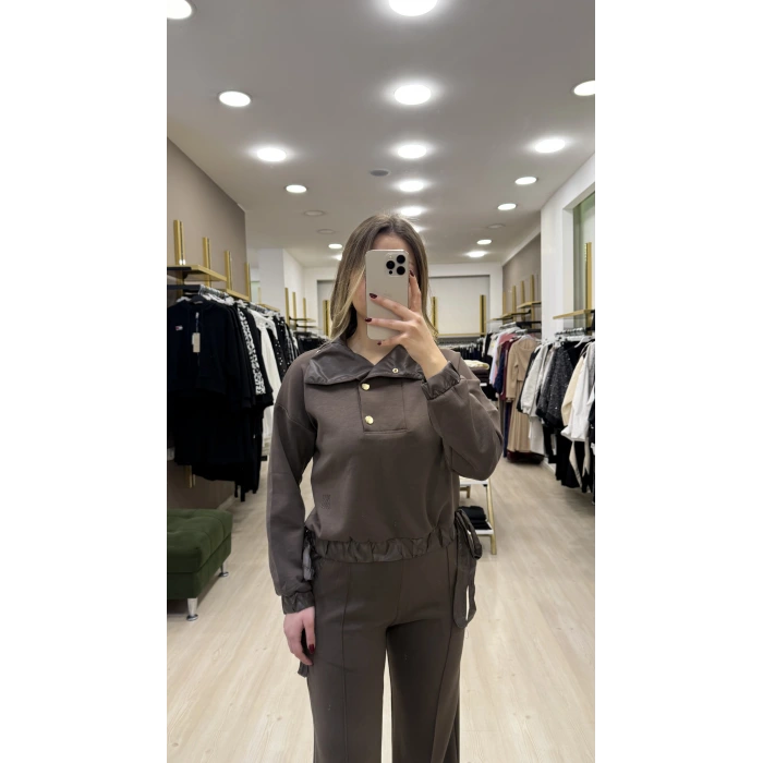 Jesika Bağlamalı İkili Takım