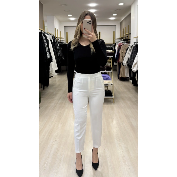 Carry Zra Pensli Flatolu Pantolon