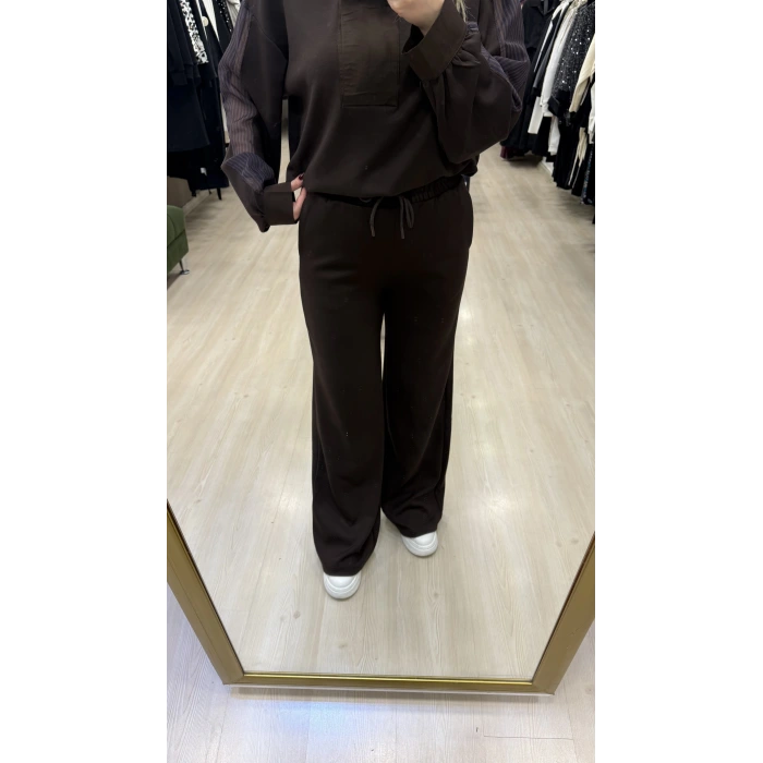 Santino Kollar Organze Modal İkili Takım