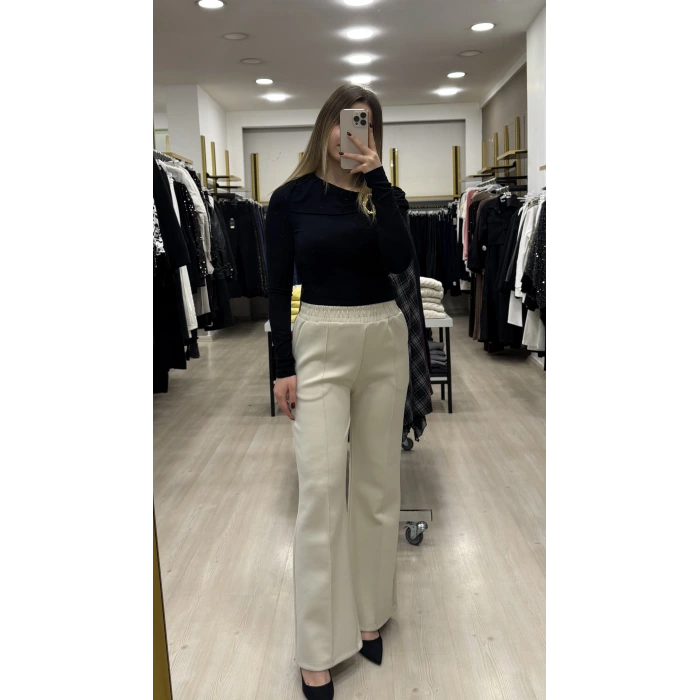 Erra Scuba İspanyol Bİlek Boy Pantolon