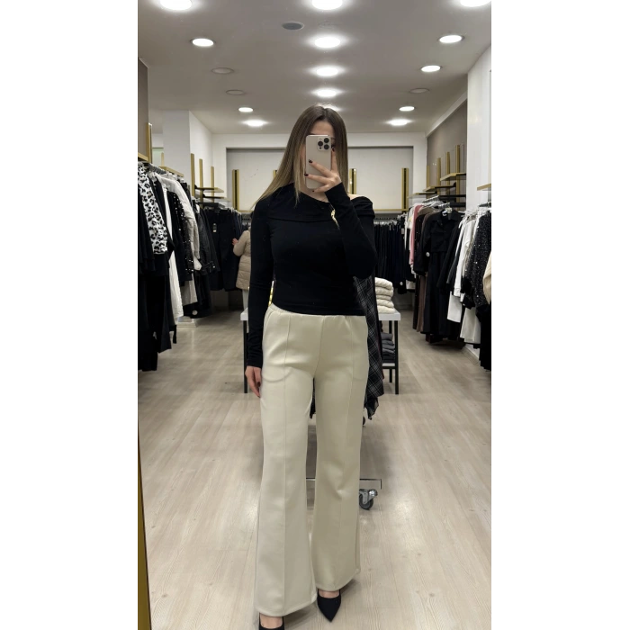 Erra Scuba İspanyol Bİlek Boy Pantolon