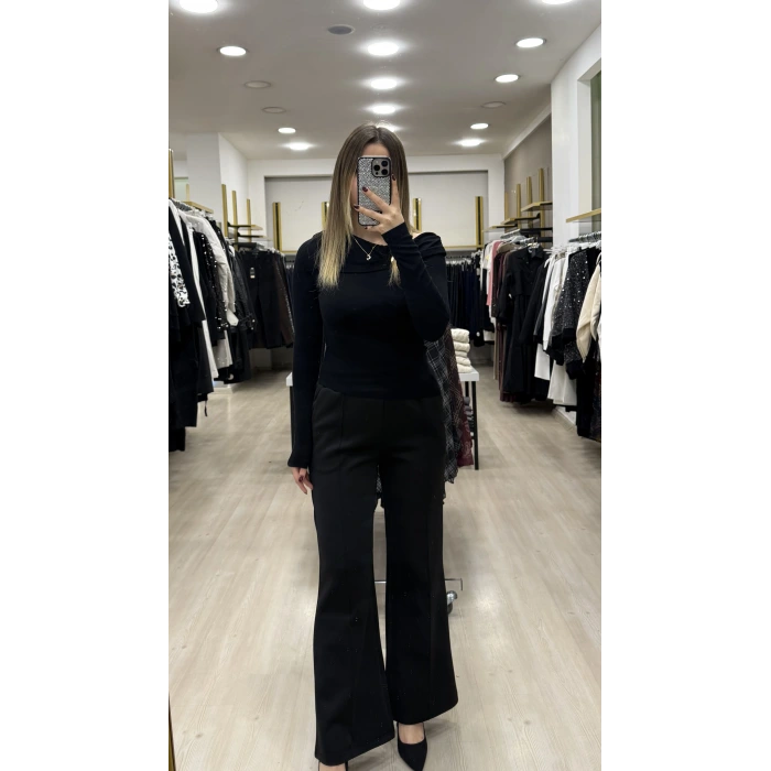 Erra Scuba İspanyol Bİlek Boy Pantolon