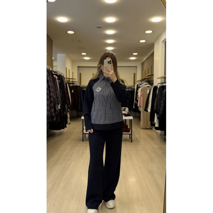 Glowin Broşlu Spor İkili Takım