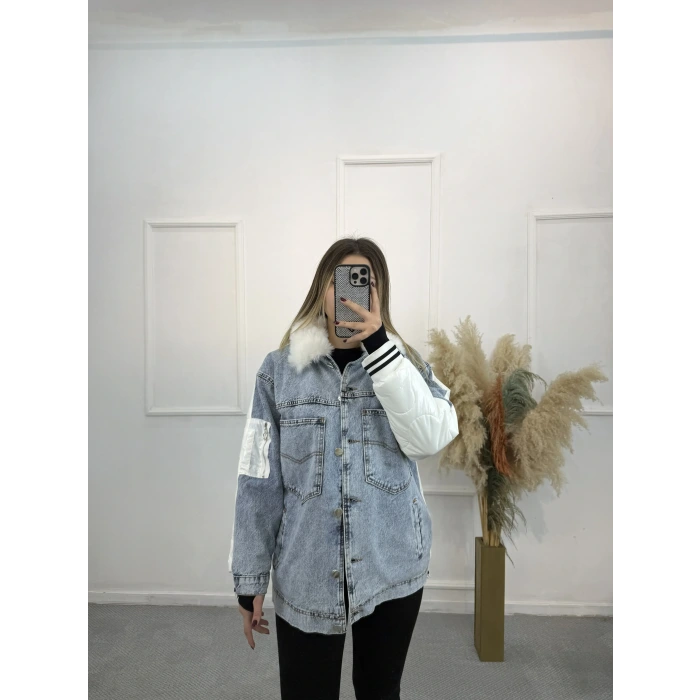 Binbo Kürk Detaylı Jean Mont