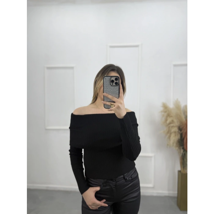 Acar Madonna Yaka Bluz