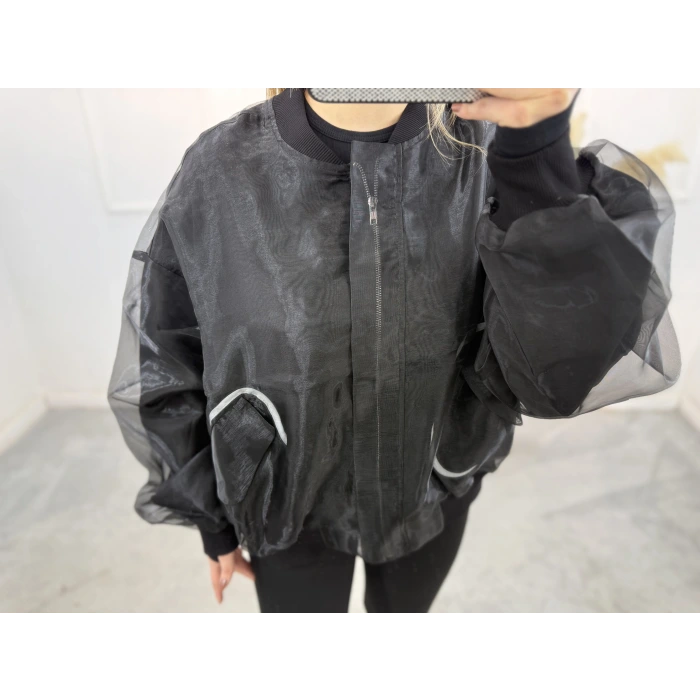 Albor Cep Detaylı Organize Ceket