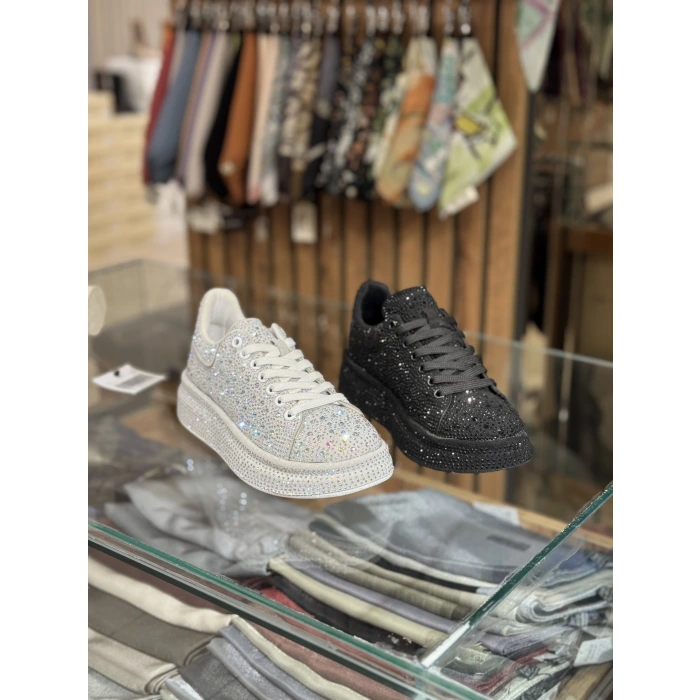 Andra Full Taşlı Spor Ayakkabı