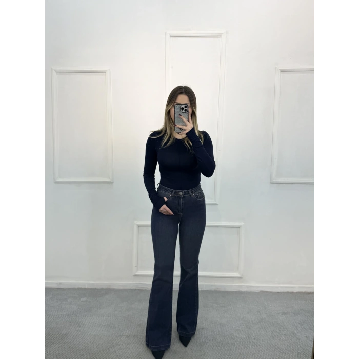 Appettite Likralı İspanyol Jean