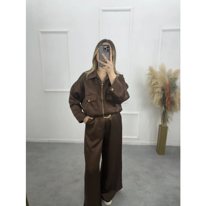 Arise Parlak Premium İkili Takım