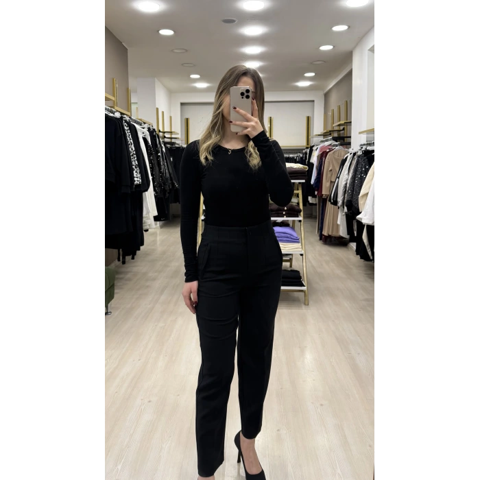 Carry Zra Pensli Flatolu Pantolon