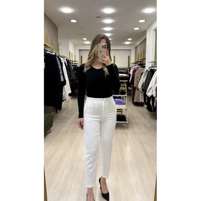 Carry Zra Pensli Flatolu Pantolon