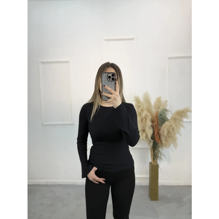 Cizof İspanyol Kol Tişört