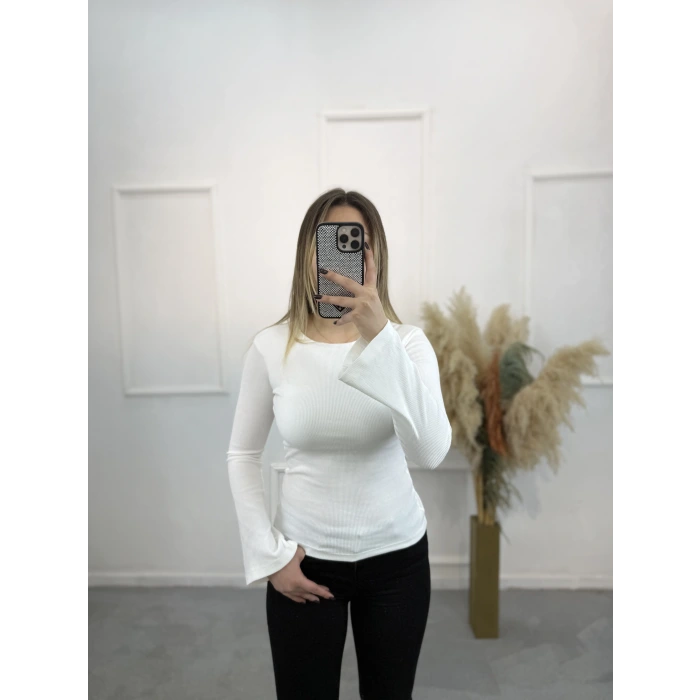 Cizof İspanyol Kol Tişört