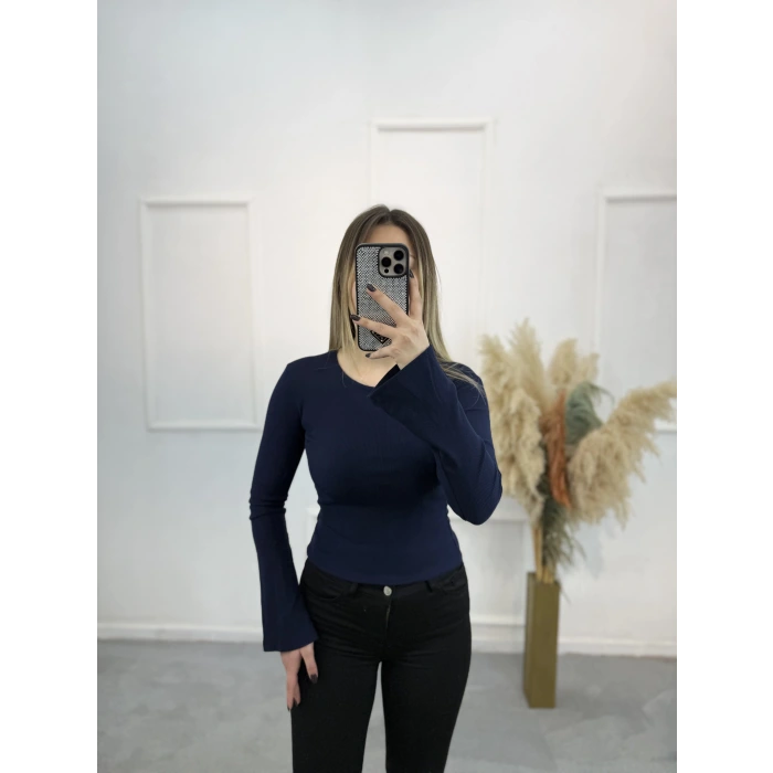 Cizof İspanyol Kol Tişört