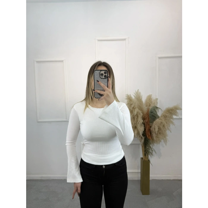 Cizof İspanyol Kol Tişört