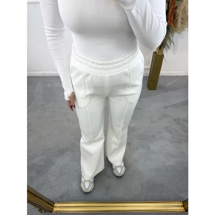 Erra Scuba İspanyol Bİlek Boy Pantolon