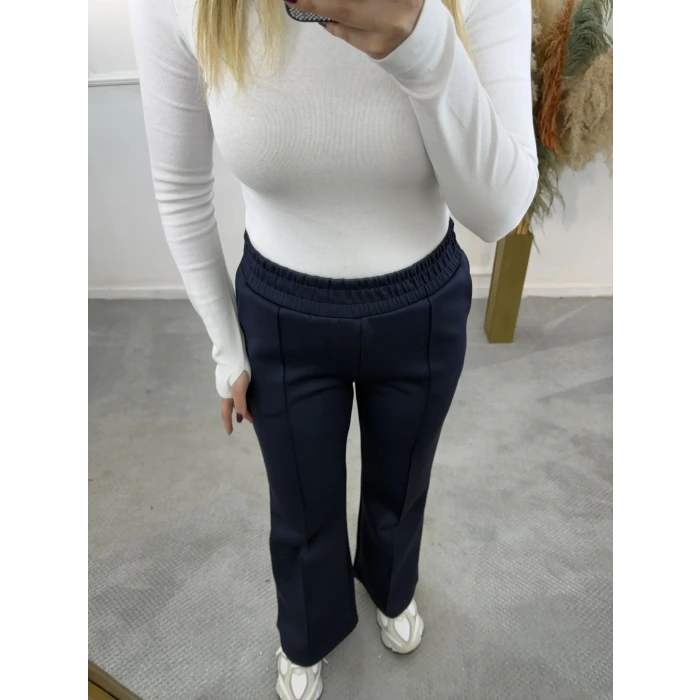 Erra Scuba İspanyol Bİlek Boy Pantolon