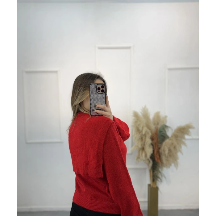 Fey Kol Atmalı Kazak