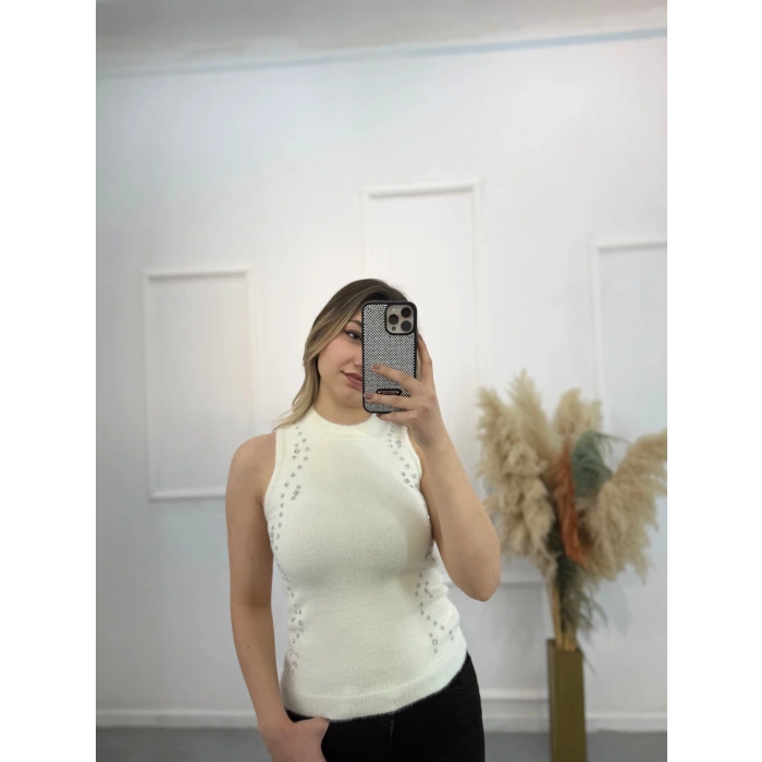 Freesom Zra Taş Çakımlı Yelek