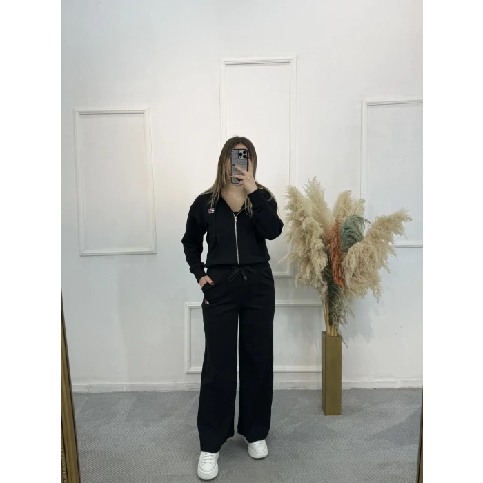 Kare Tomm Bol Paça Eşofman