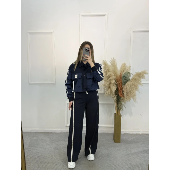 Leac Paraşüt Detaylı Bomber İkili Takım