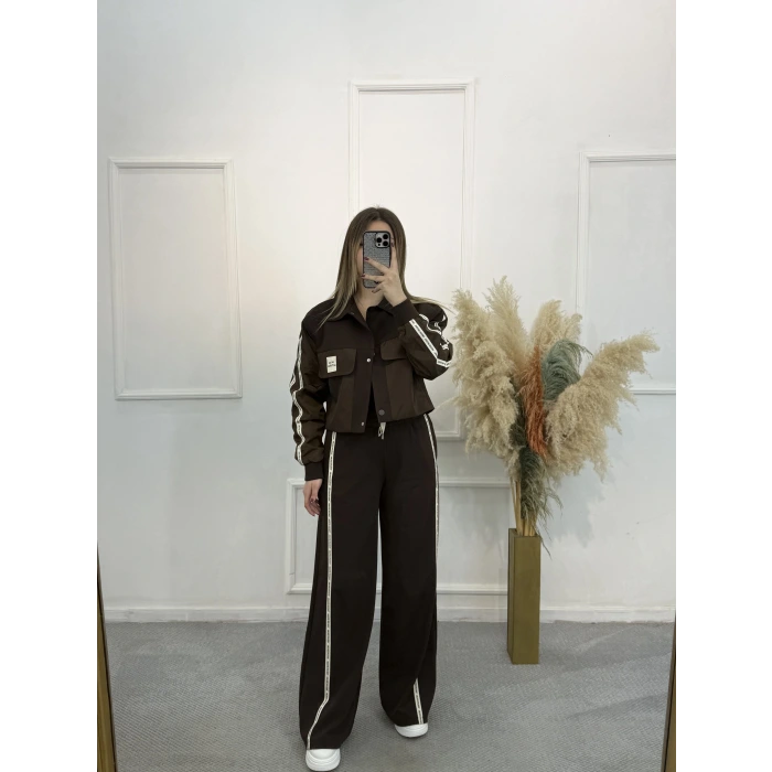 Leac Paraşüt Detaylı Bomber İkili Takım