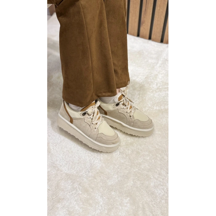 Marsedo Ugg Model Süet Spor Ayakkabı