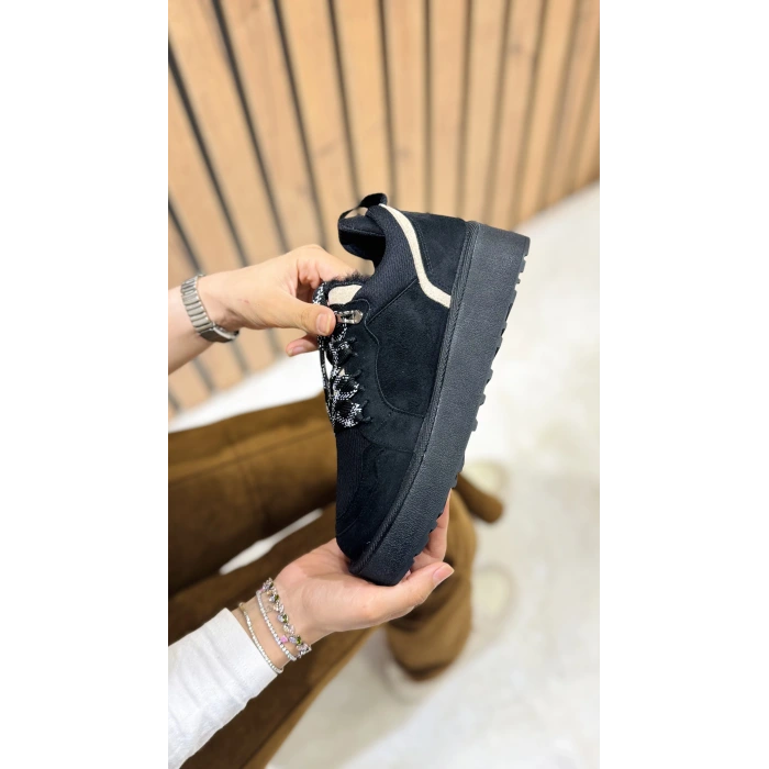 Marsedo Ugg Model Süet Spor Ayakkabı