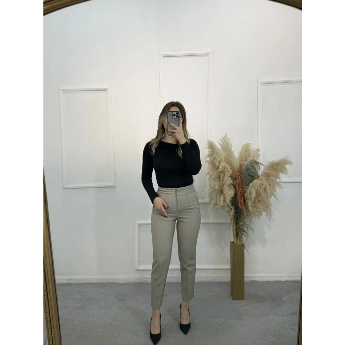 Meloncholy Zra Pensli Kumaş Pantolon