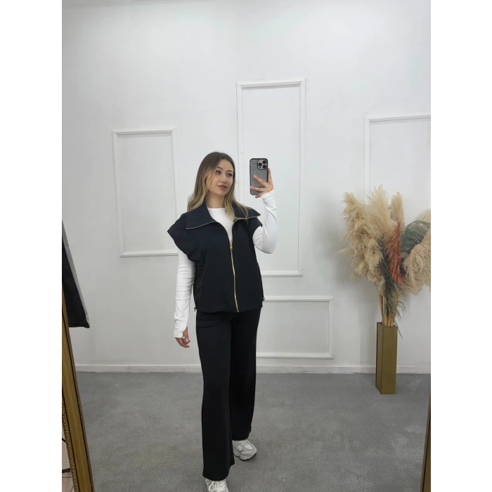 Noblex Ntwrk Yelekli İkili Takım