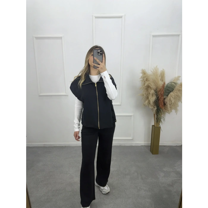 Noblex Ntwrk Yelekli İkili Takım