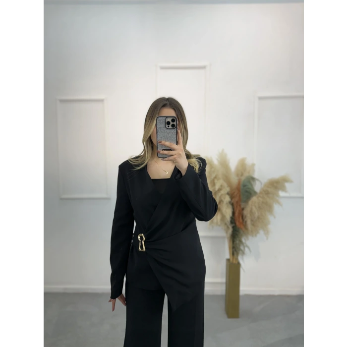 Nosa Kuruvaze Yaka İkili Takım