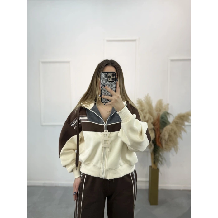 Patch Üçlü Spor Tasarım Takım