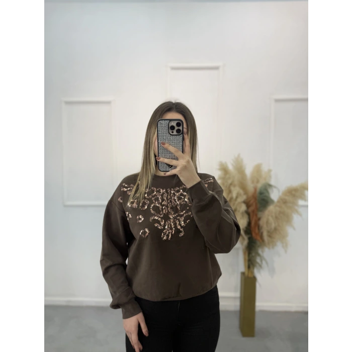 Payetli Premium Modal Sweatshirt