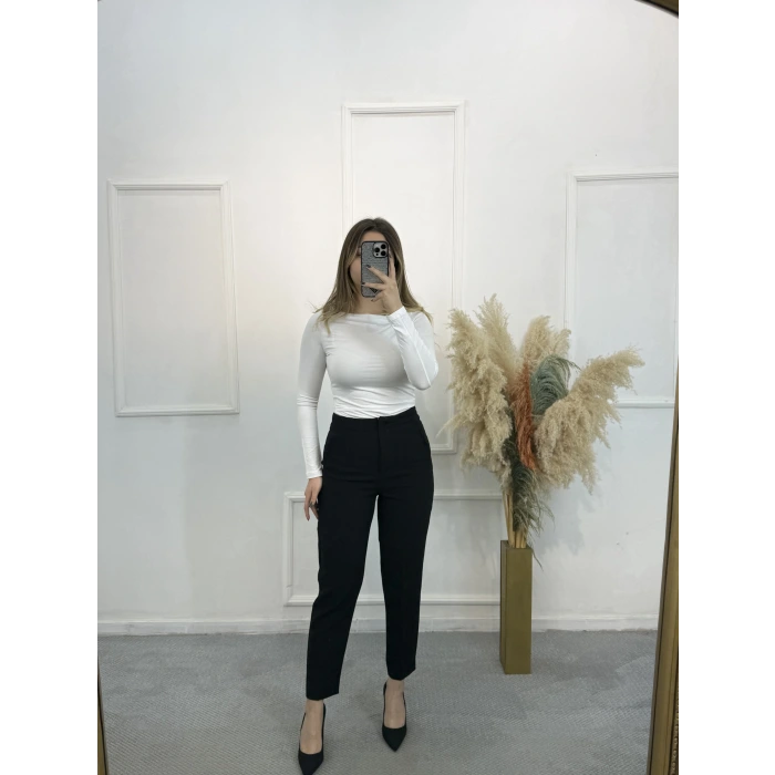 Perry Pensli Havuç Kesim Pantolon