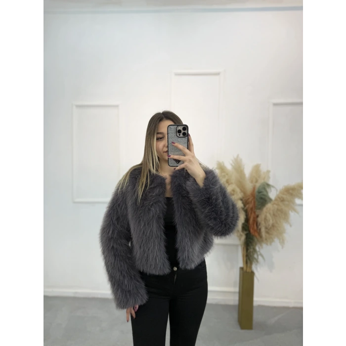 Premium Seri Kısa Kürk