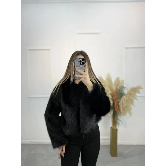 Premium Seri Kısa Kürk