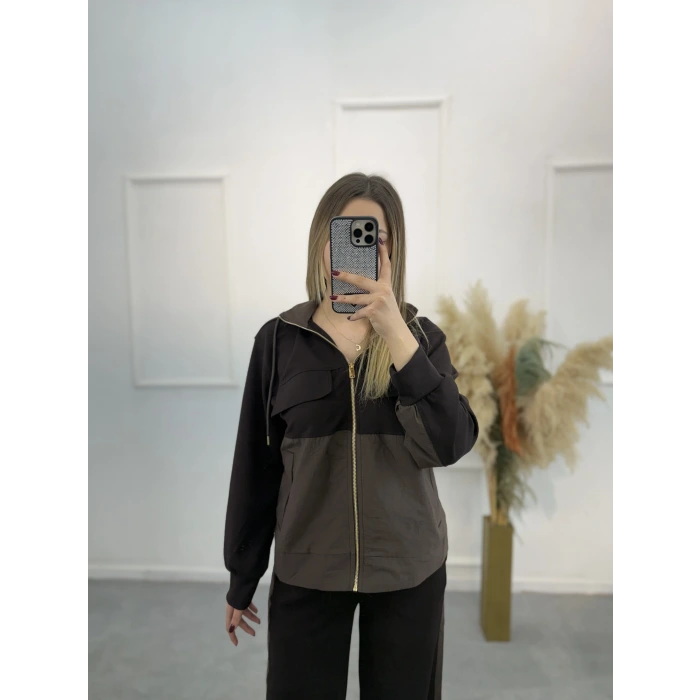 Pure Garnili Modal İkili Takım