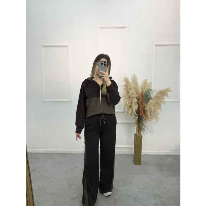 Pure Garnili Modal İkili Takım