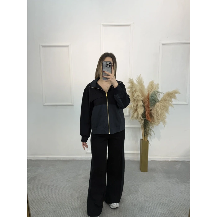 Pure Garnili Modal İkili Takım