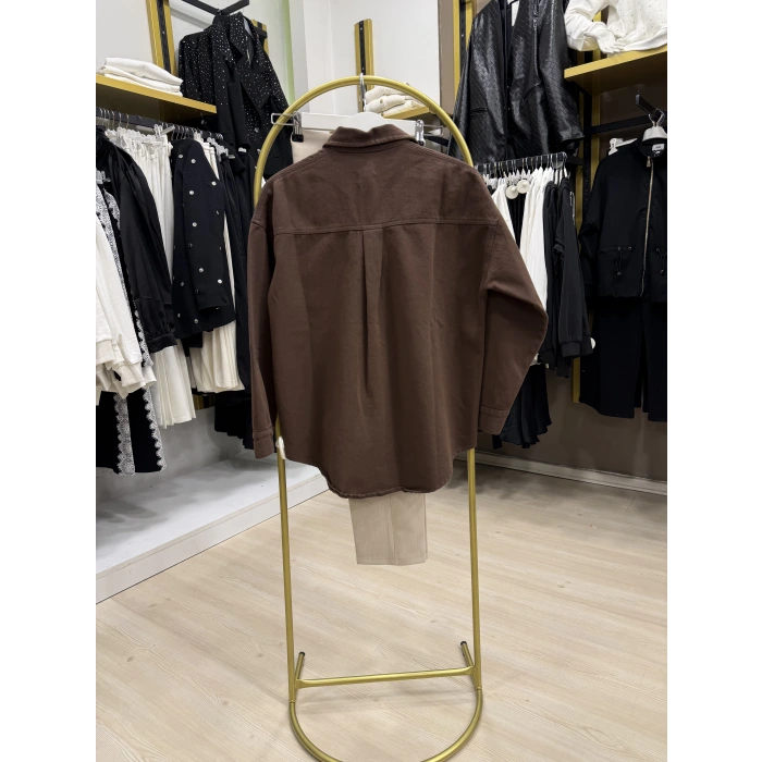 Qrly Nakış Detaylı Ceket