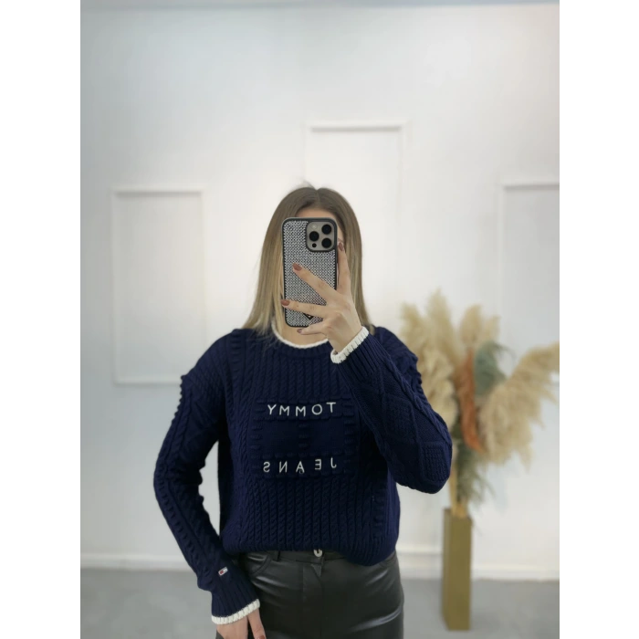 Tom jean Triko Kazak