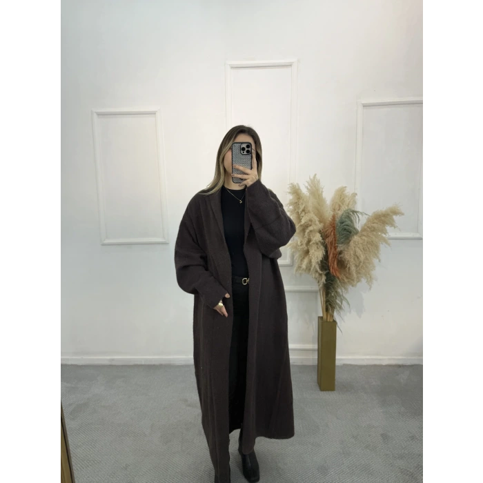 Tonys Yumoş Uzun Hırka