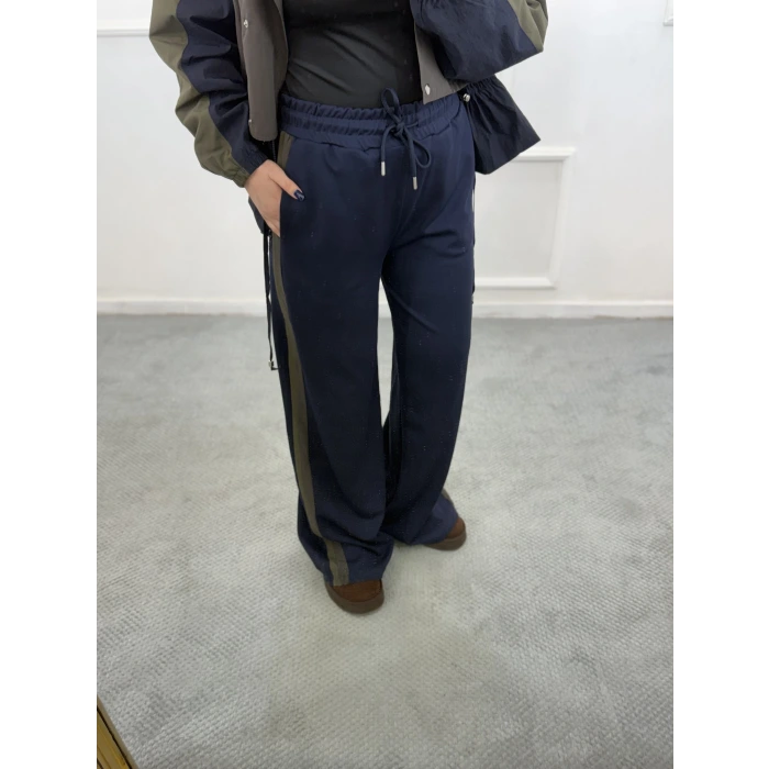 Trass Muadil Trenç Detaylı İkili Takım