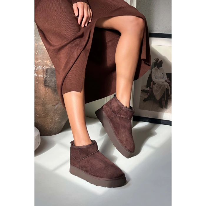 Ugg Klasik İçi Kürklü Bot